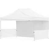 Ovation Sublimated Gazebo 4.5m X 3m - 1 Long Full-Wall Skin - 2 Short Half-Wall Skins