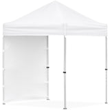 Ovation Sublimated Gazebo 2m X 2m Petite Frame - 1 Full Wall Skin