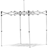 Ovation Sublimated Gazebo 2m X 2m Petite Frame - 4 Half-Wall Skins