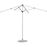 Legend Sublimated Parasol Single Hexagonal Pole 2m x 2m