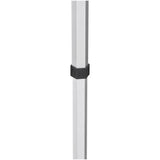 Legend Sublimated Parasol Sliding Hexagonal Pole 2m x 2m
