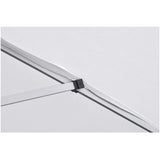 Legend Sublimated Parasol Sliding Hexagonal Pole 2m x 2m