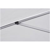 Legend Sublimated Parasol Sliding Hexagonal Pole 2m x 2m