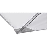 Legend Sublimated Parasol Sliding Hexagonal Pole 2m x 2m