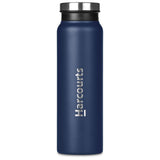 Andy Cartwright Sedgefield Stainless Steel Vacuum Water Bottle - 700ml NAVY