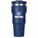 Andy Cartwright Drakensberg Stainless Steel Vacuum Tumbler - 800ml NAVY