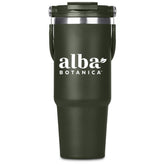 Andy Cartwright Drakensberg Stainless Steel Vacuum Tumbler - 800ml OLIVE