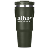 Andy Cartwright Drakensberg Stainless Steel Vacuum Tumbler - 800ml OLIVE