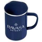 Andy Cartwright Satara Enamel Coffee Mug – 600ml