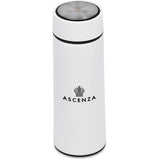 Altitude Tiesto Glass & Plastic Double-Wall Water Bottle - 400ml