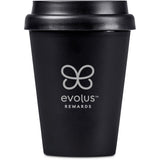 Altitude Perk Recycled Plastic Double-Wall Tumbler – 300ml BLACK