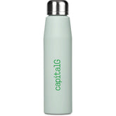 Altitude Vogue Lamda Lite Aluminium Water Bottle - 700ml LIGHT GREEN
