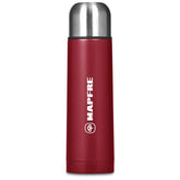 Altitude Alpaca Stainless Steel Vacuum Flask – 500ml Default Title RED