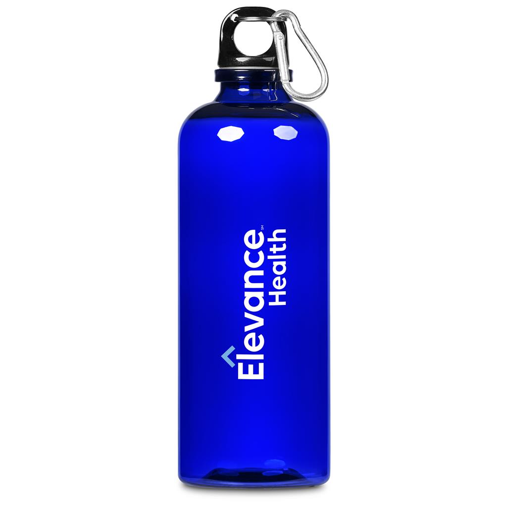 Altitude Vista Recycled PET Water Bottle - 600ml Default Title BLUE