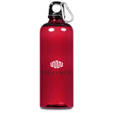 Altitude Vista Recycled PET Water Bottle - 600ml Default Title RED