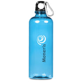 Altitude Vista Recycled PET Water Bottle - 600ml Default Title TURQUOISE