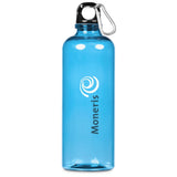 Altitude Vista Recycled PET Water Bottle - 600ml Default Title TURQUOISE