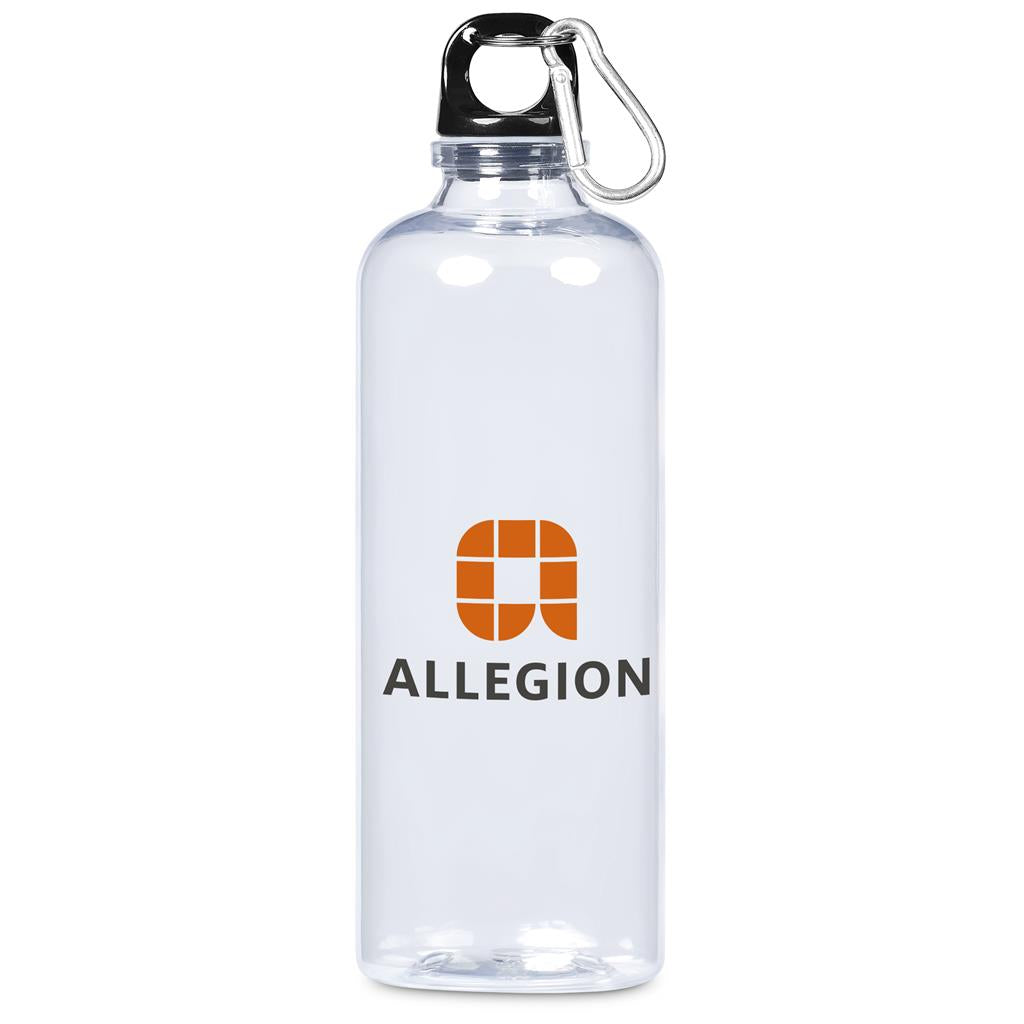 Altitude Vista Recycled PET Water Bottle - 600ml Default Title TRANSPARENT