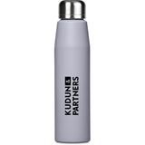 Altitude Lamda Lite Aluminium Water Bottle - 700ml GREY