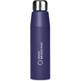 Altitude Lamda Lite Aluminium Water Bottle - 700ml NAVY