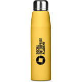 Altitude Lamda Lite Aluminium Water Bottle - 700ml YELLOW