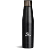 Alex Varga Onassis Stainless Steel Vacuum Water Bottle - 500ml GUN METAL