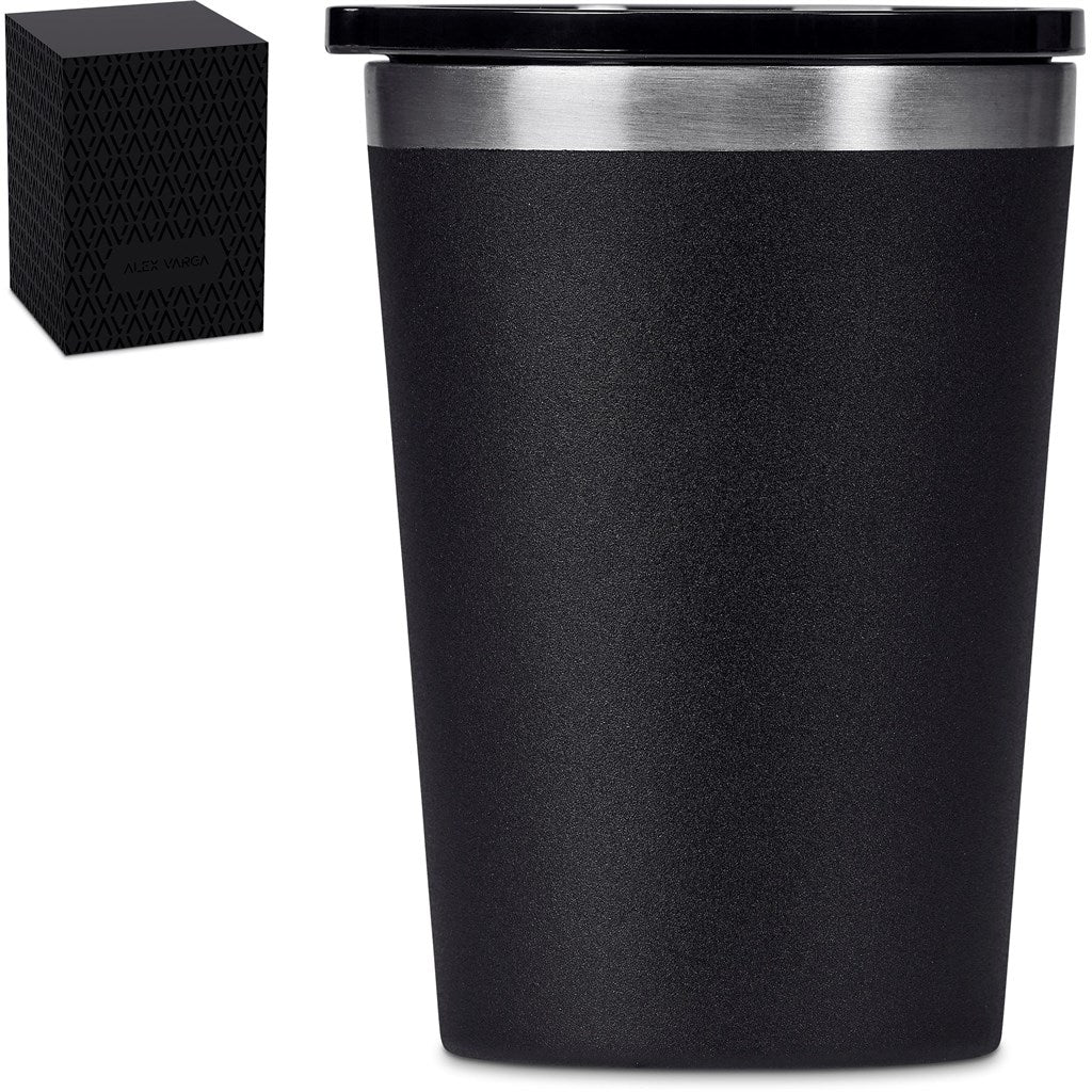 Alex Varga Figo Stainless Steel Vacuum Tumbler ā 370ml
