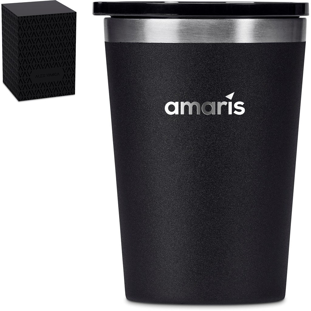 Alex Varga Figo Stainless Steel Vacuum Tumbler ā 370ml