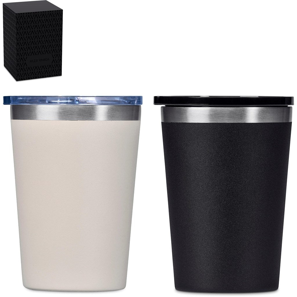 Alex Varga Figo Stainless Steel Vacuum Tumbler ā 370ml
