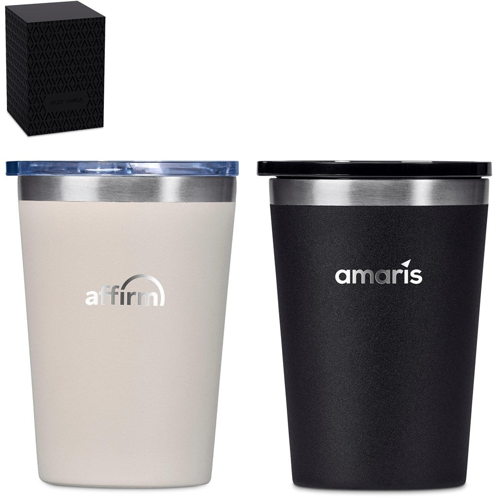 Alex Varga Figo Stainless Steel Vacuum Tumbler ā 370ml