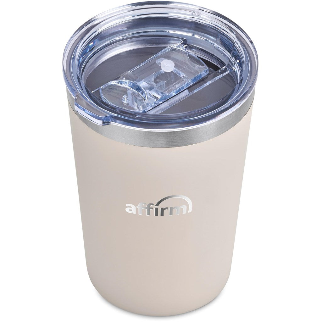 Alex Varga Figo Stainless Steel Vacuum Tumbler ā 370ml