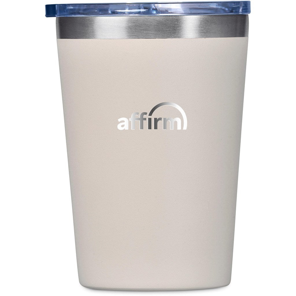 Alex Varga Figo Stainless Steel Vacuum Tumbler ā 370ml