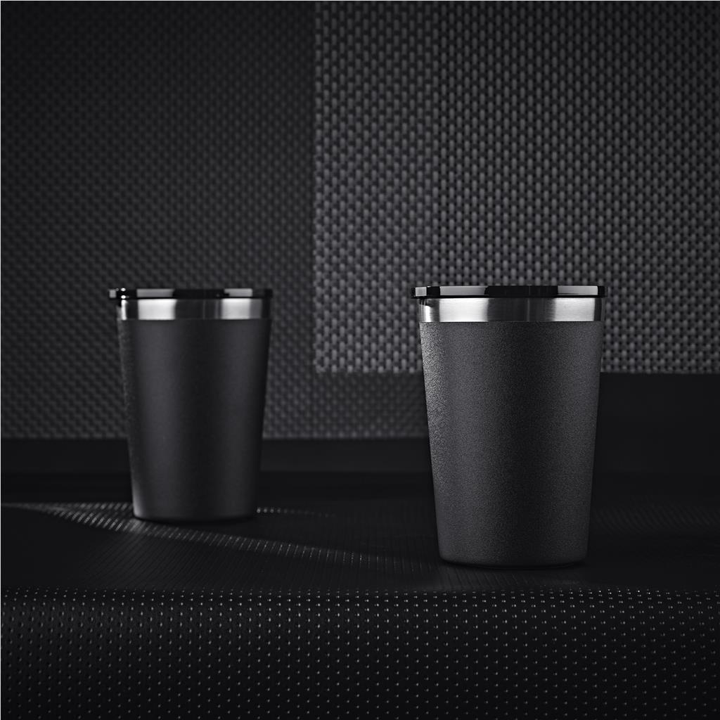 Alex Varga Figo Stainless Steel Vacuum Tumbler ā 370ml