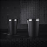 Alex Varga Figo Stainless Steel Vacuum Tumbler ā 370ml