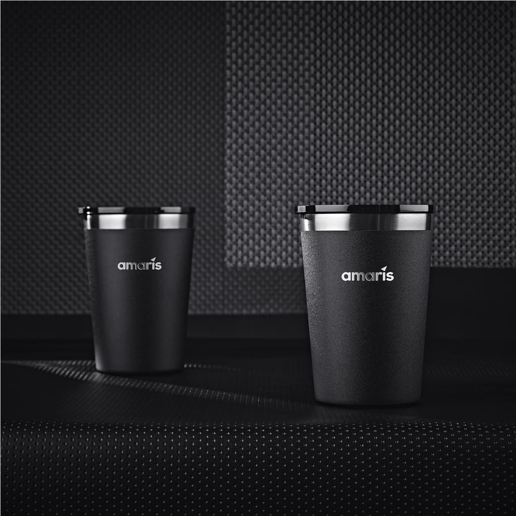 Alex Varga Figo Stainless Steel Vacuum Tumbler ā 370ml
