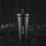 Alex Varga Empire Stainless Steel Vacuum Sipper Tumbler - 750ml