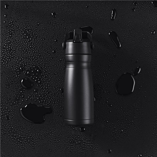 Alex Varga Amba Stainless Steel Vacuum Water Bottle – 600ml