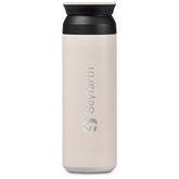 Alex Varga Atria Stainless Steel Vacuum Water Bottle - 480ml Default Title CREAM