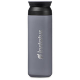 Alex Varga Atria Stainless Steel Vacuum Water Bottle - 480ml Default Title GREY