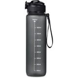 Eva & Elm Neptune Plastic Water Bottle - 1 Litre