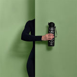 Eva & Elm Neptune Plastic Water Bottle - 1 Litre
