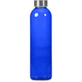 Kooshty Pura Plus Glass Water Bottle – 750ml - Black