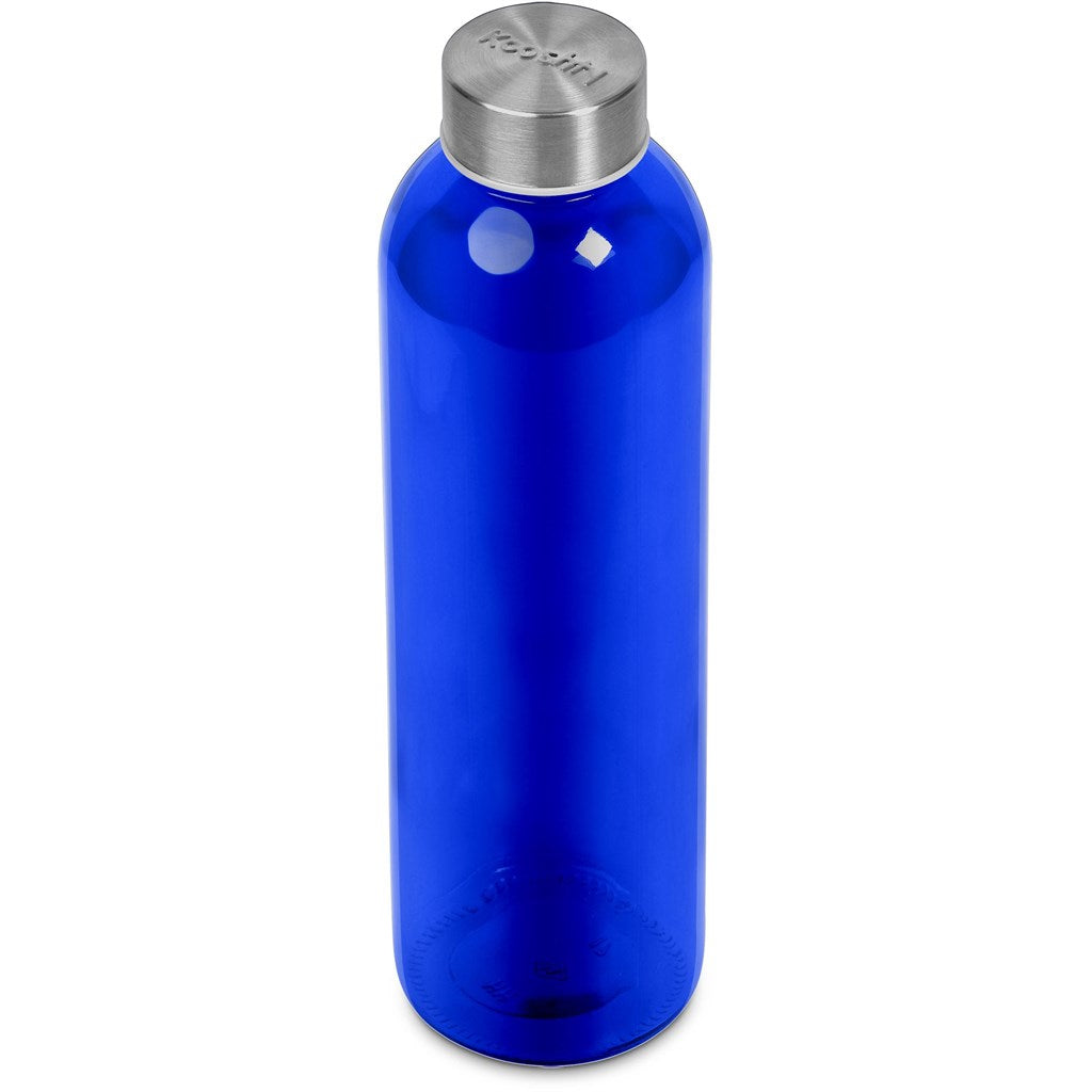 Kooshty Pura Plus Glass Water Bottle – 750ml - Black