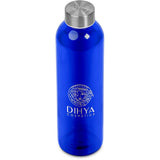 Kooshty Pura Plus Glass Water Bottle – 750ml - Black