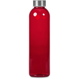 Kooshty Pura Plus Glass Water Bottle – 750ml - Black