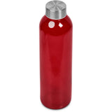 Kooshty Pura Plus Glass Water Bottle – 750ml - Black