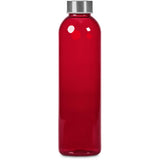 Kooshty Pura Plus Glass Water Bottle – 750ml - Black