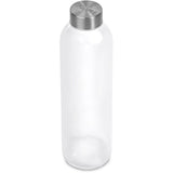 Kooshty Pura Plus Glass Water Bottle – 750ml - Black