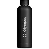 Kooshty Bermuda Recycled Stainless Steel Water Bottle – 800ml BLACK