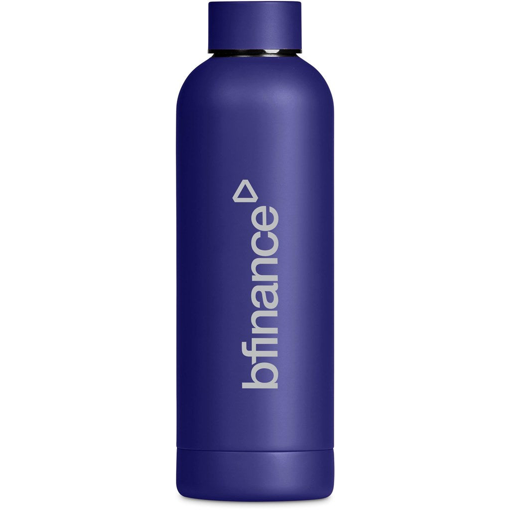 Kooshty Bermuda Recycled Stainless Steel Water Bottle – 800ml NAVY